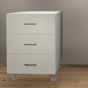 3 Drawer Unit